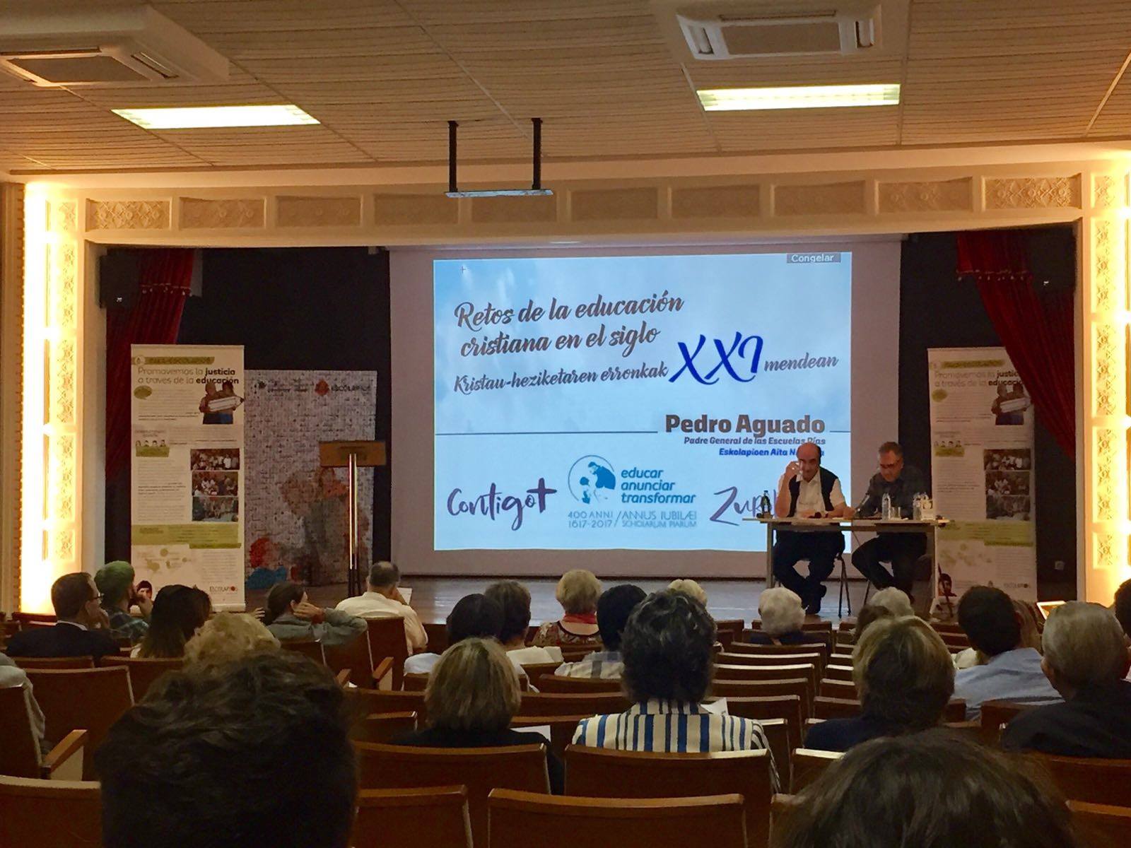 RETOS DE LA EDUCACIÓN CRISTIANA EN EL SIGLO XXI