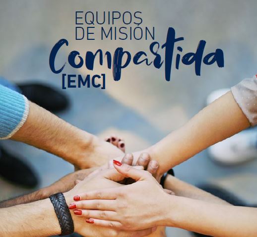 EQUIPOS DE MISIÓN COMPARTIDA EN BETANIA