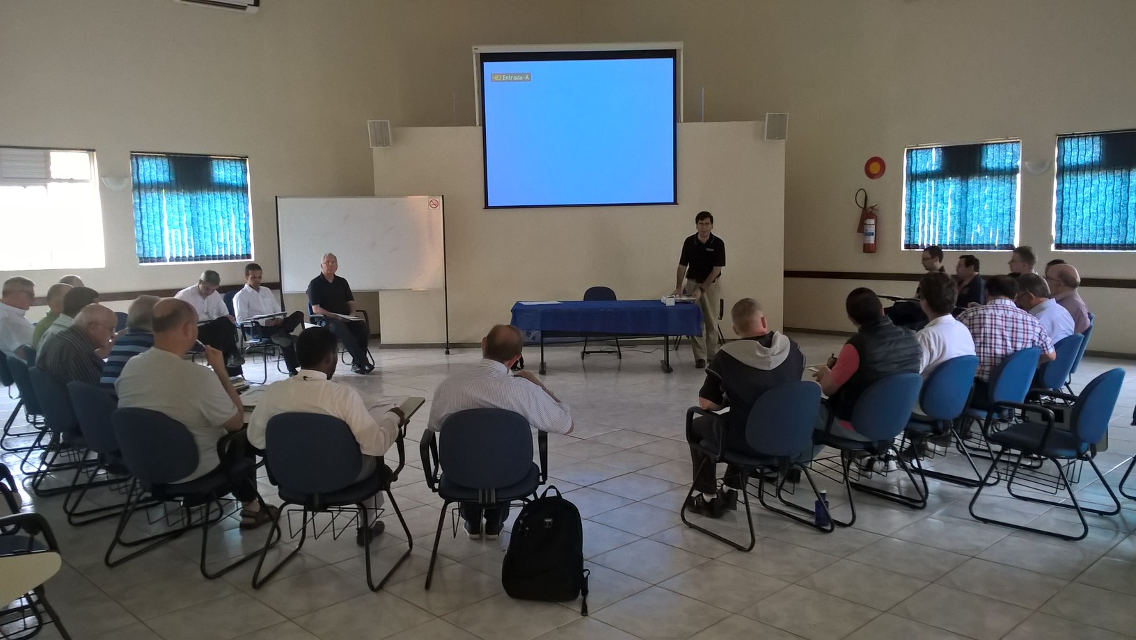 ENCUENTRO DE RECTORES EN BELO HORIZONTE