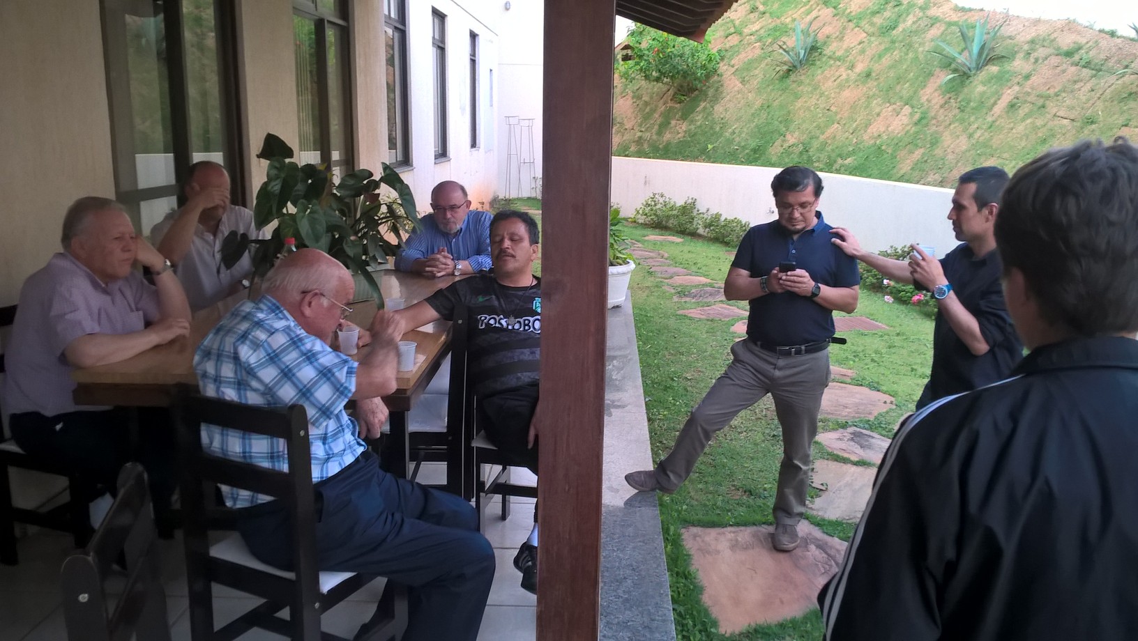 FINALIZÓ EL ENCUENTRO DE RECTORES EN BELO HORIZONTE
