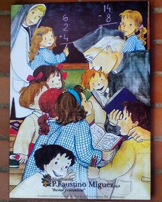 MAÑANA… NUEVO SANTO ESCOLAPIO