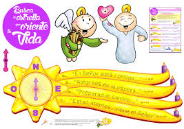 PARA PREPARAR EL ADVIENTO EN FRATERNIDAD