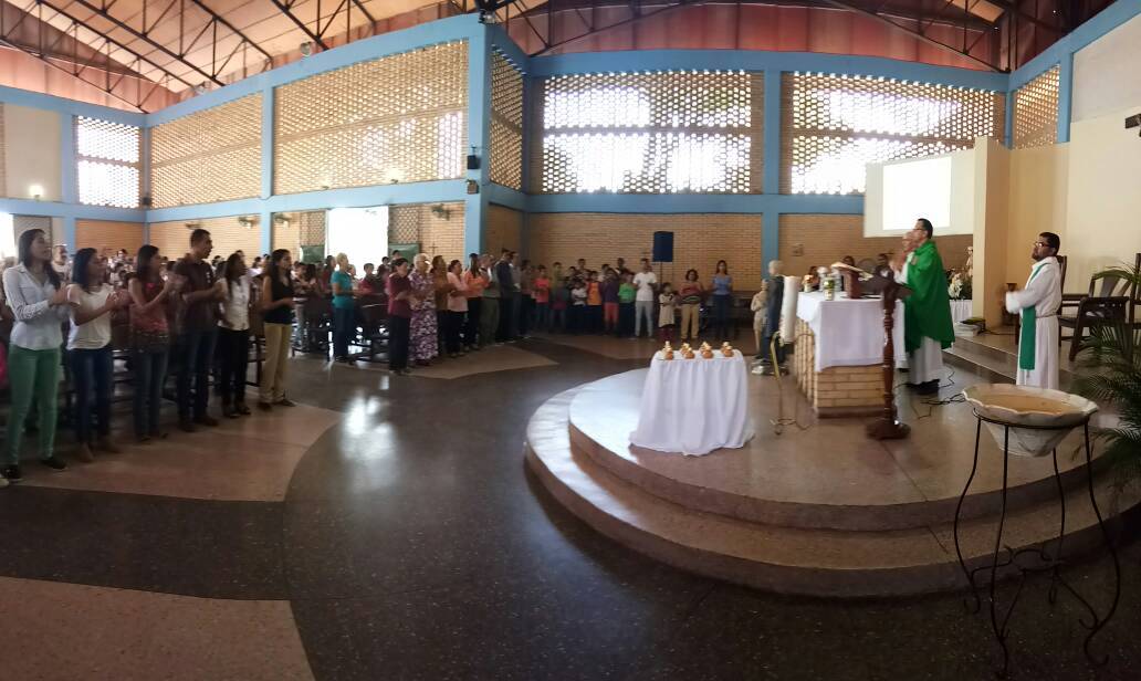 BUENAS NOTICIAS DESDE LA FRATERNIDAD DE VENEZUELA