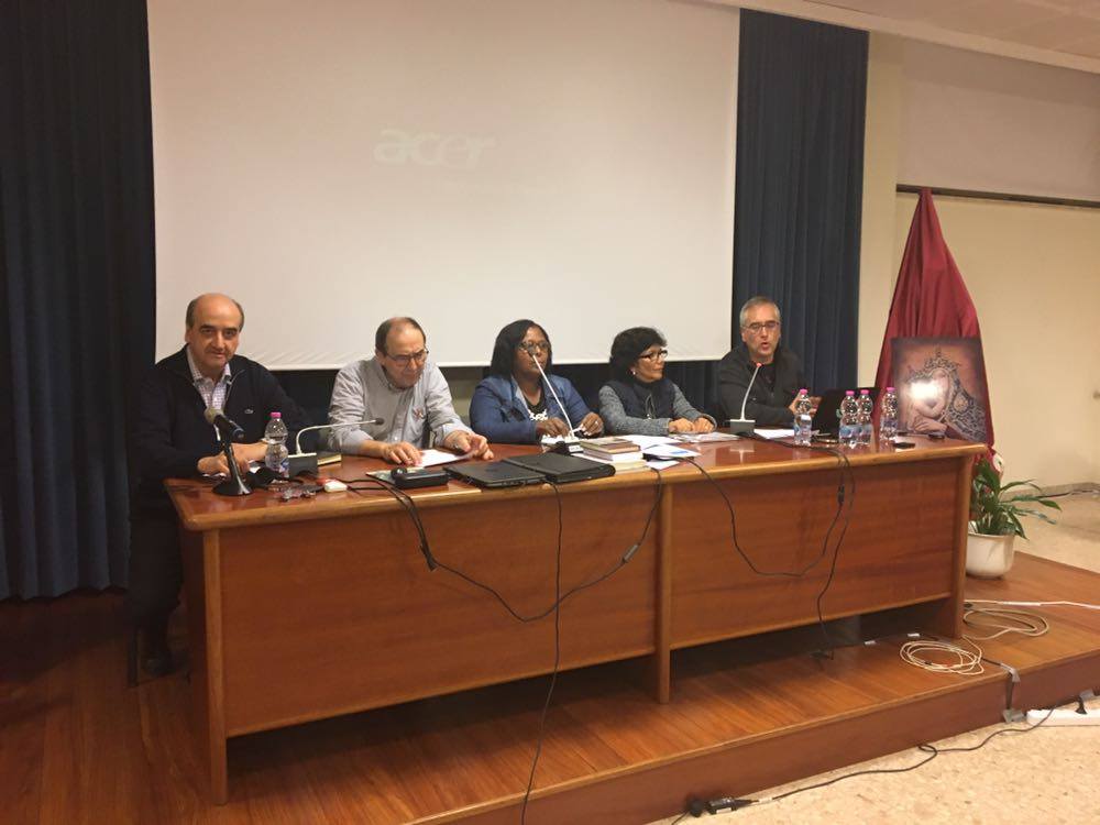 PRESENTACIÓN DEL CONSEJO DE LA FRATERNIDAD GENERAL