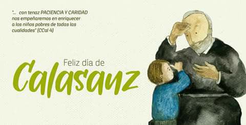27 noviembre, DÍA DE CALASANZ