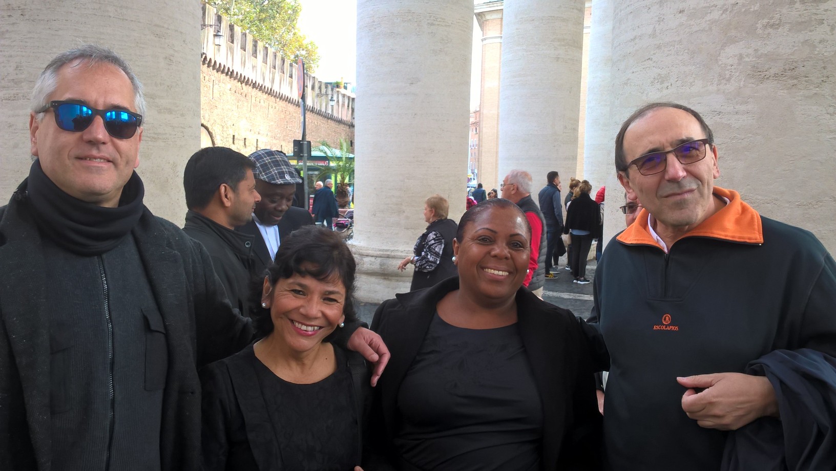 EL CONSEJO DE LA FRATERNIDAD GENERAL EN ROMA