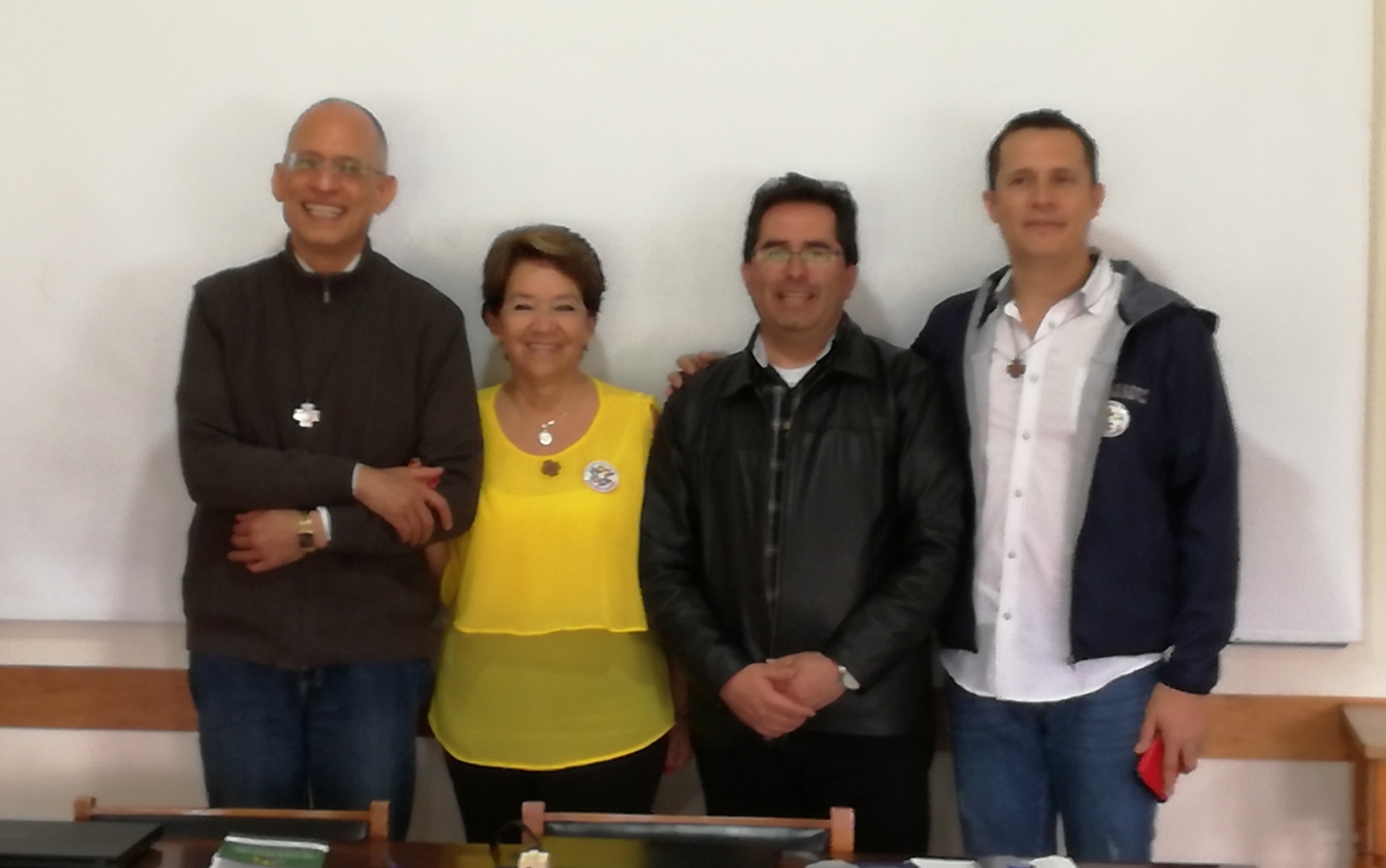 NUEVO CONSEJO PROVINCIAL DE LA FRATERNIDAD DE NAZARET