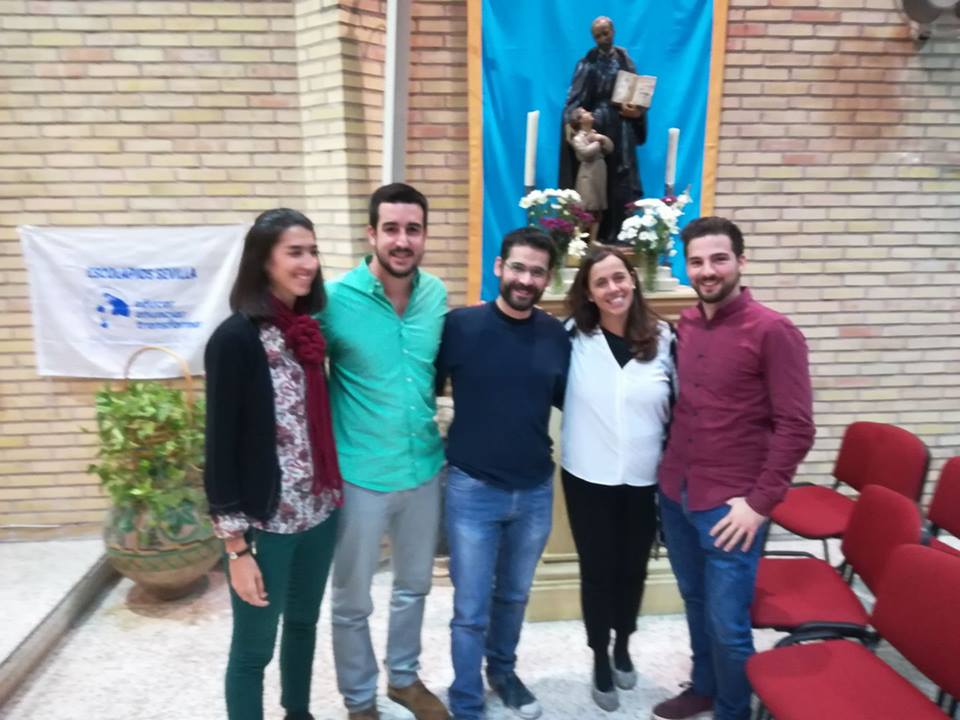 BUENAS NOTICIAS DESDE LA FRATERNIDAD EN SEVILLA
