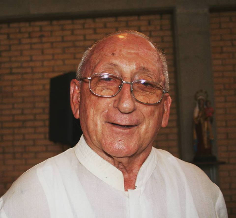 ADIÓS AL P. ALFONSO OLAZABAL