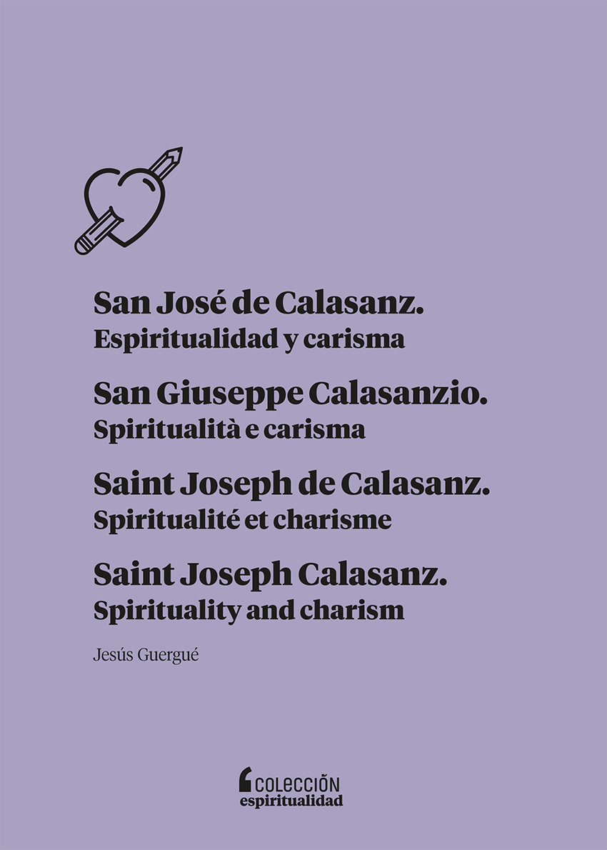 ESPIRITUALIDAD Y CARISMA EN CALASANZ