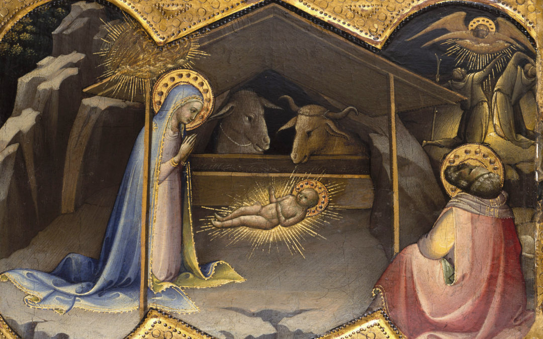 LA CONGREGACIÓN GENERAL NOS DESEA FELIZ NAVIDAD