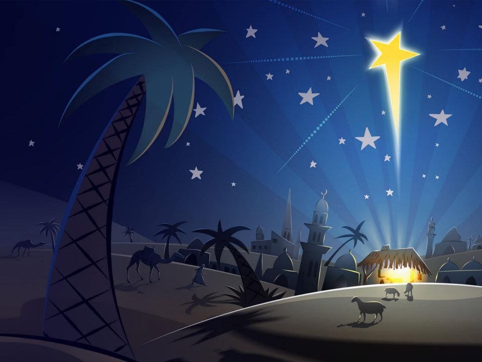 FELIZ NAVIDAD DESDE EL CONSEJO DE LA FRATERNIDAD GENERAL