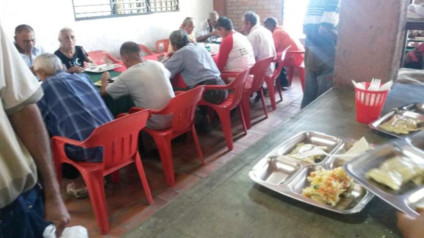 LA BODEGA DEL P. LUIS EN CARORA – VENEZUELA