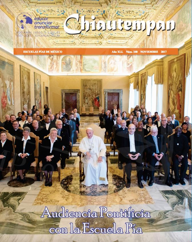 NUEVO NÚMERO DE LA REVISTA DESDE MÉXICO