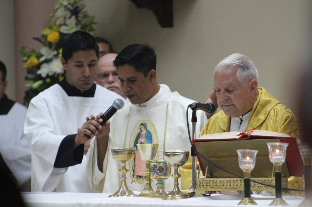 FEDERICO, NUEVO SACERDOTE ESCOLAPIO EN PUERTO RICO