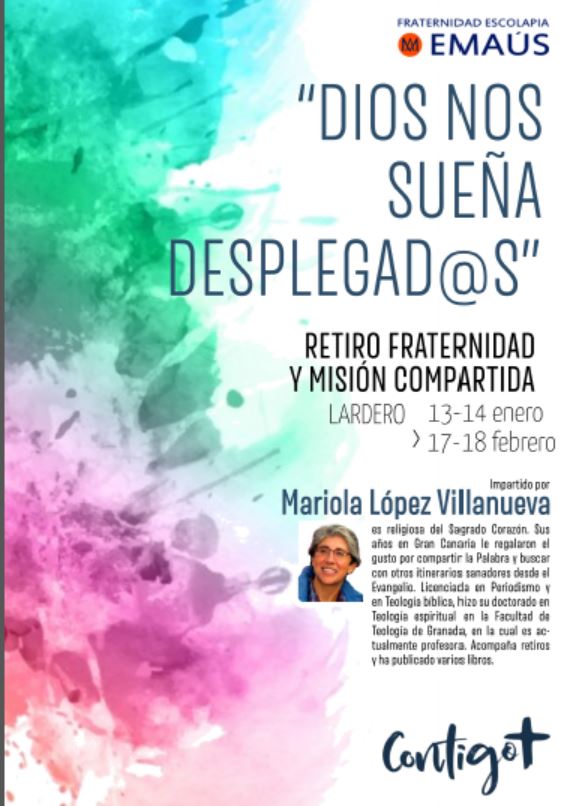 RETIROS FRATERNIDAD EMAÚS