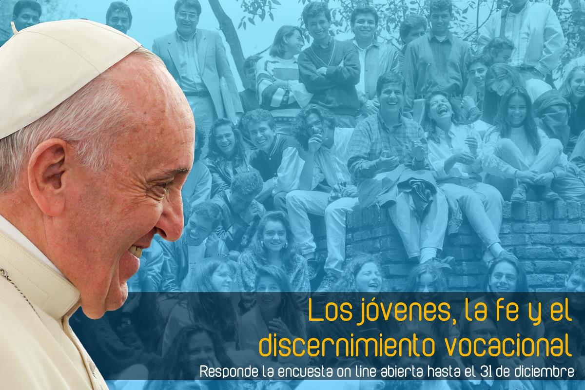 ENCUESTA A LOS JÓVENES ENTRE 16 Y 29 AÑOS