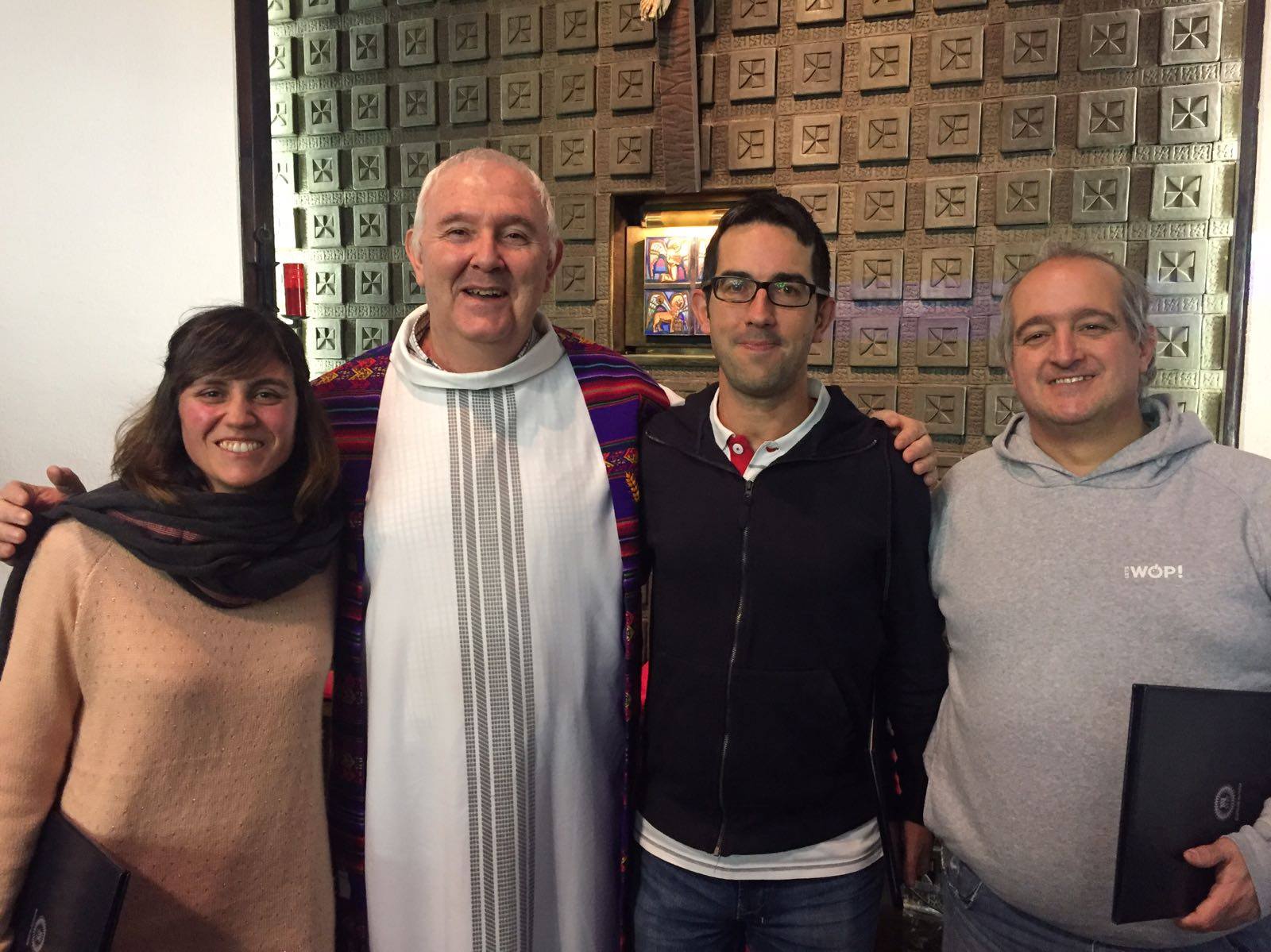 ENCOMIENDA DEL MINISTERIO DE EDUCACIÓN CRISTIANA