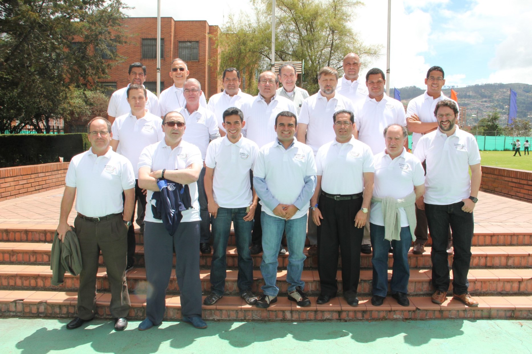 HACIENDO MEMORIA DE LOS INICIOS DEL MOVIMIENTO CALASANZ