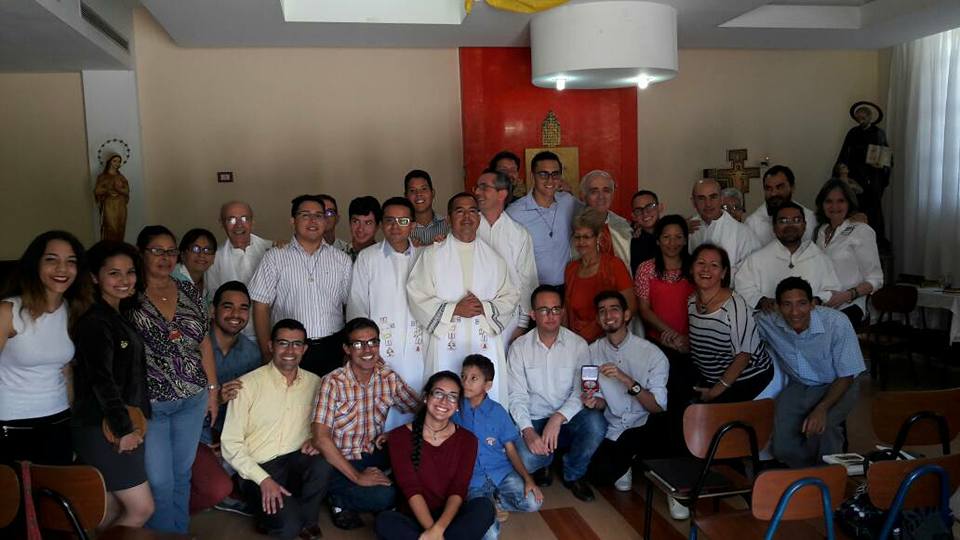 CINCO NUEVOS RELIGIOSOS EN CENTROAMÉRICA Y CARIBE