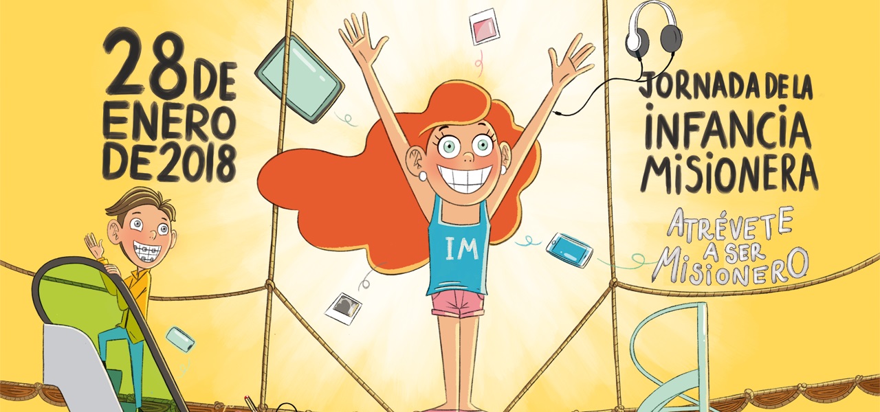 VIVIR EN MISIÓN… ¡TODA LA VIDA!