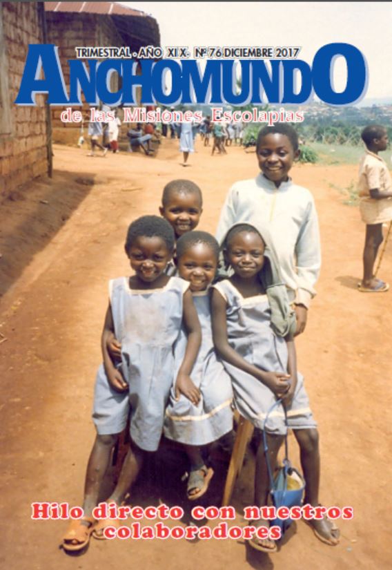 REVISTA ANCHOMUNDO de diciembre de 2017
