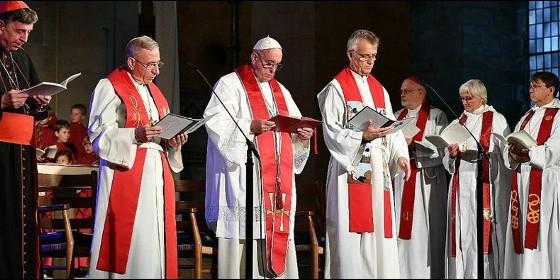 2017, UN AÑO CLAVE PARA EL ECUMENISMO
