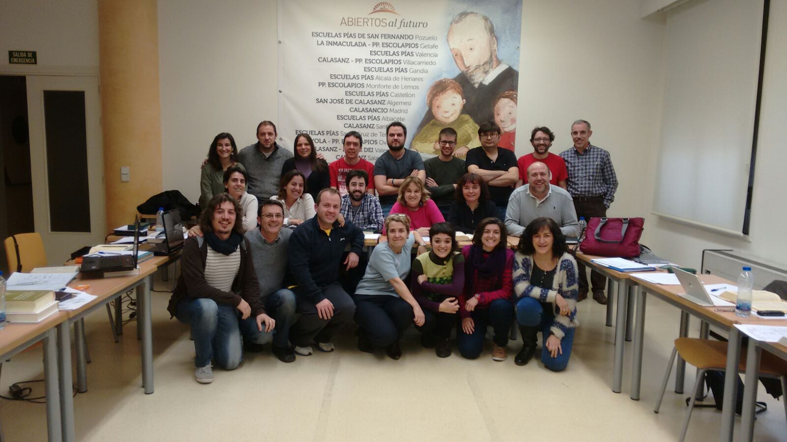 ESTUDIAR CIENCIAS RELIGIOSAS… PARA SERVIR MEJOR
