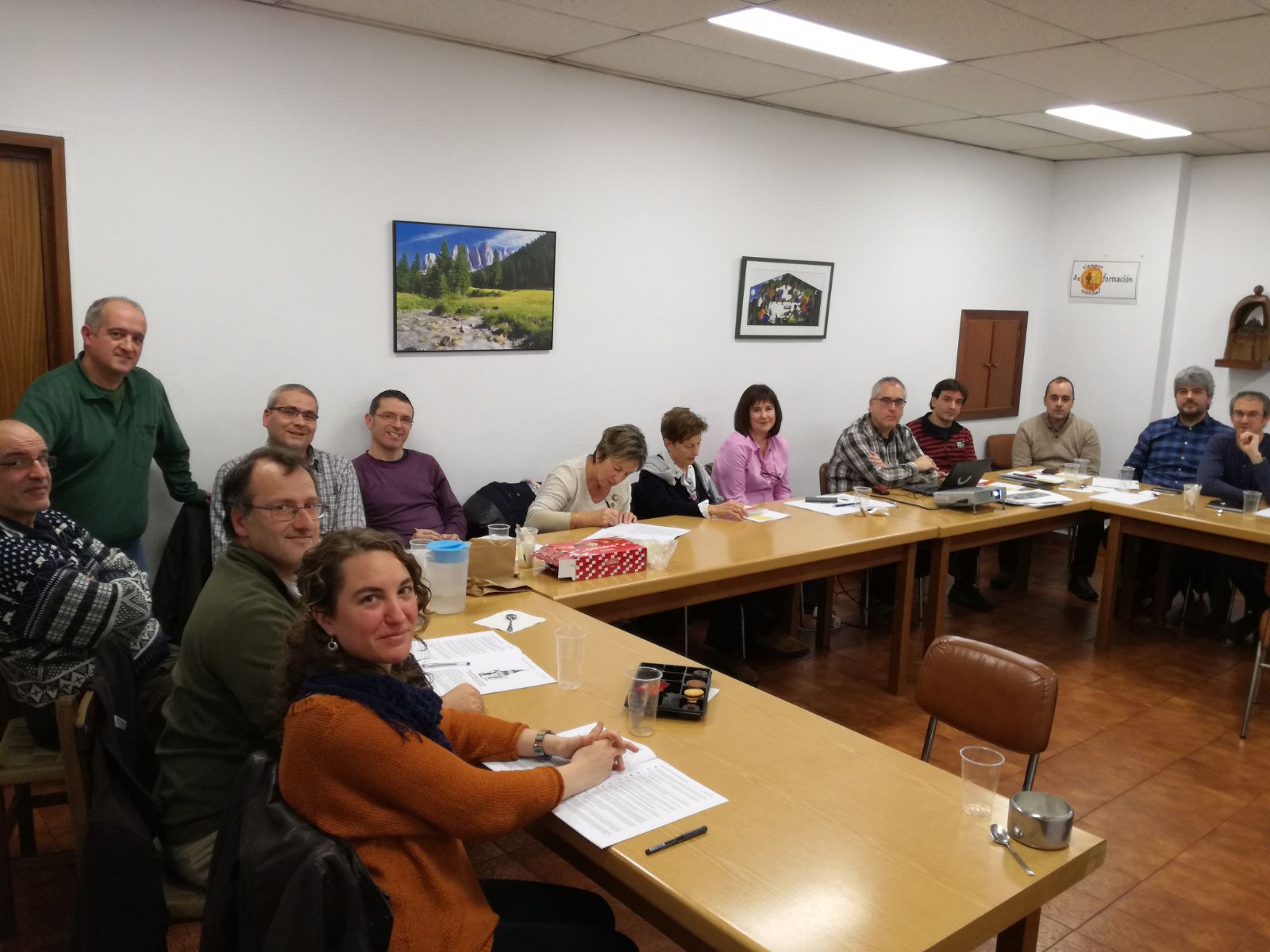 EQUIPO DE ANIMADORES DE LA FRATERNIDAD ITAKA