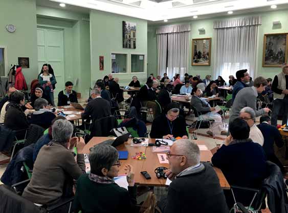 COMISIÓN DE EDUCACIÓN EN LA USSG
