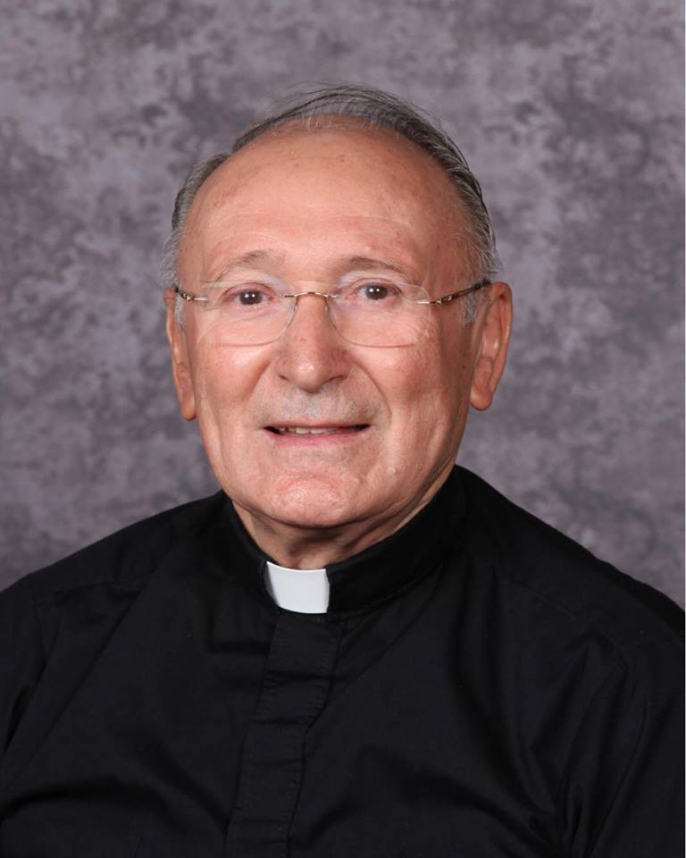 DESCANSA EN PAZ, P. OSCAR ALONSO