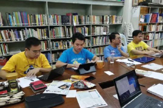 PRIMER ENCUENTRO DE PASTORAL VOCACIONAL EN ASIA