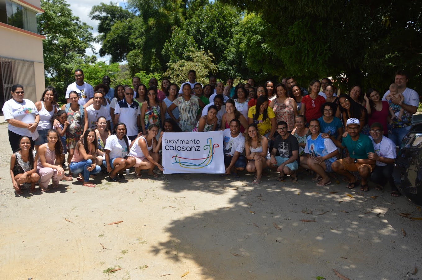 ASAMBLEA DEL MOVIMIENTO CALASANZ EN BRASIL