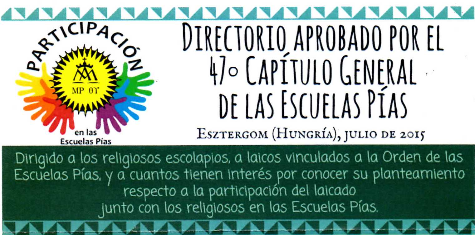 EL DIRECTORIO DE PARTICIPACIÓN EN CINCO IMÁGENES
