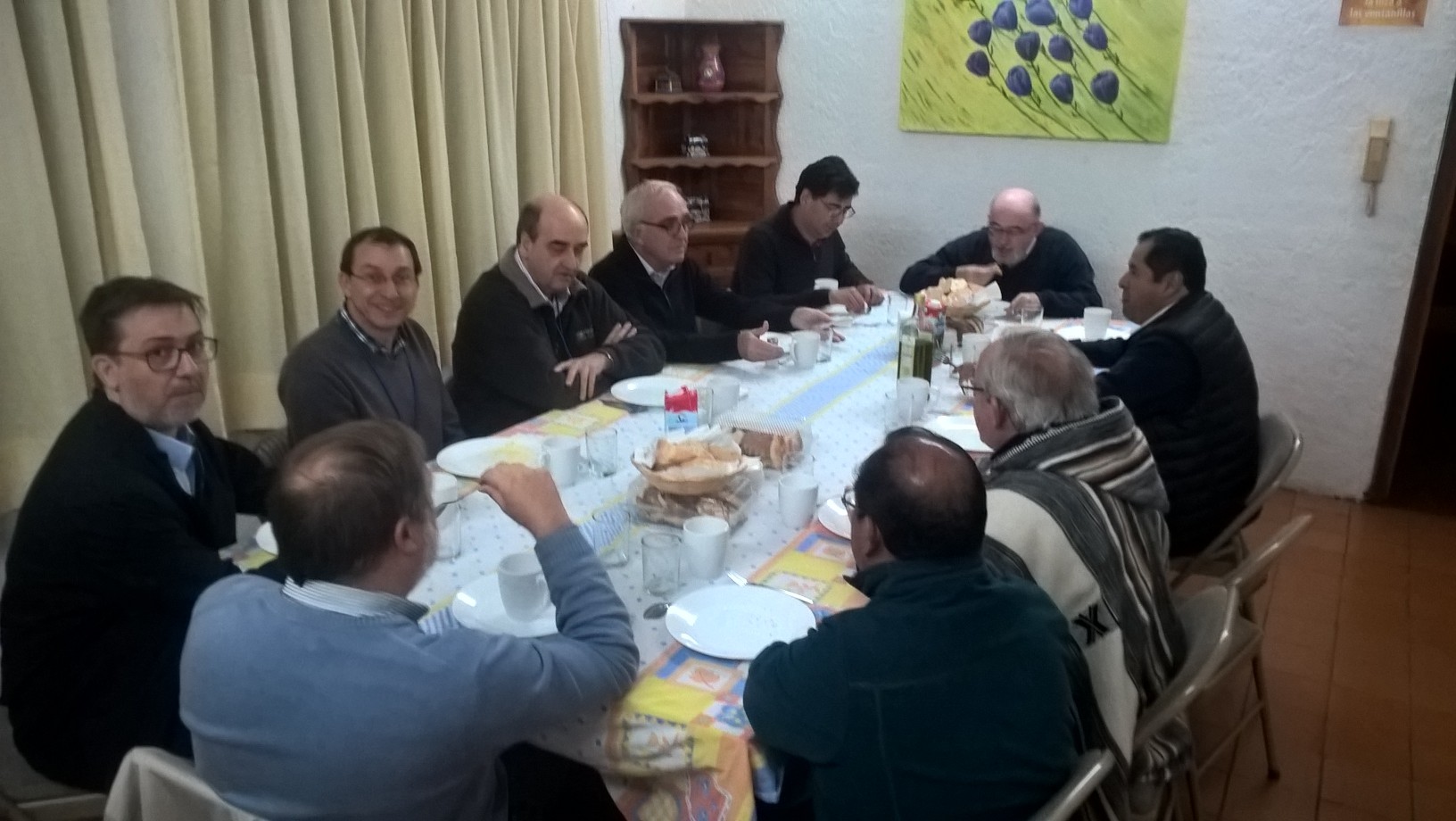 ENCUENTRO DE SSMM DE AMÉRICA
