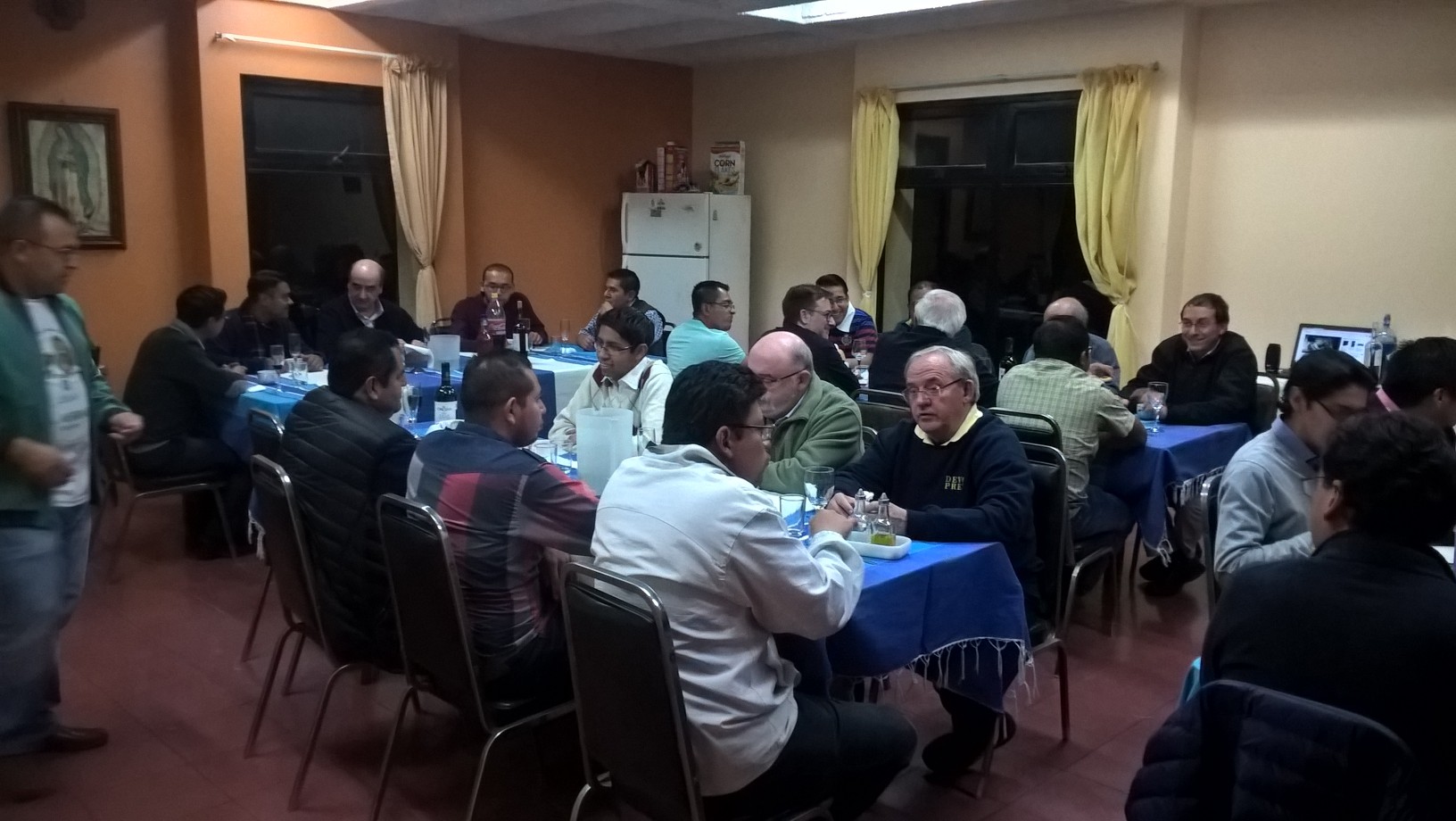 CONCLUYE EL ENCUENTRO DE SSMM DE AMÉRICA