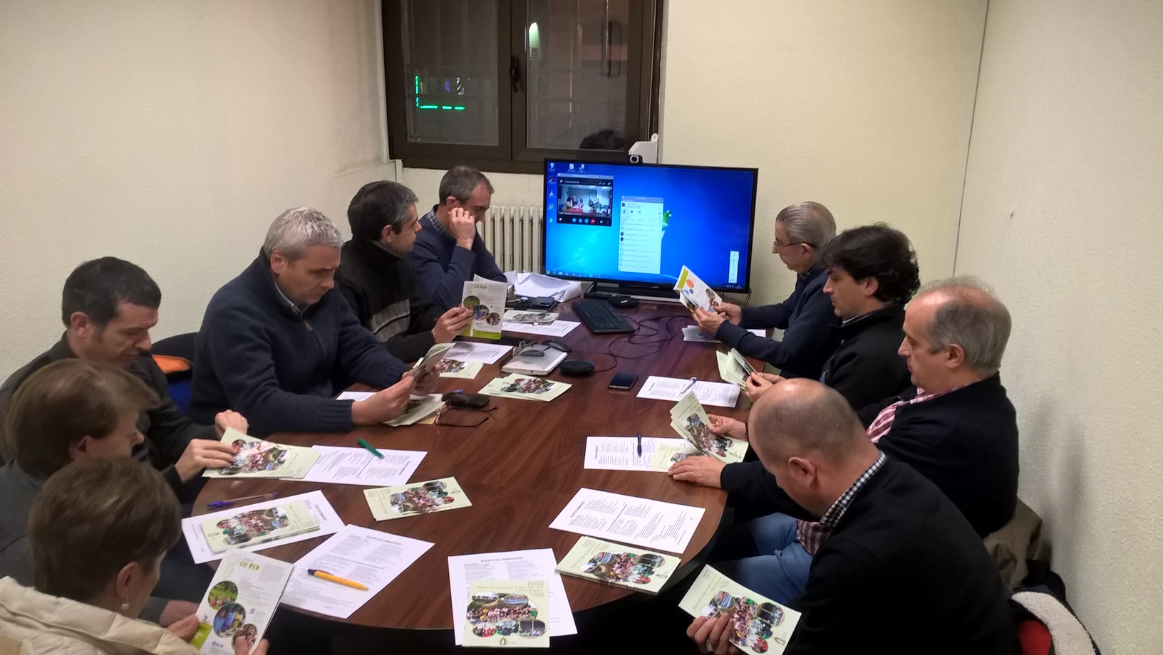 EQUIPO DE ANIMADORES DE LA FRATERNIDAD DE ITAKA