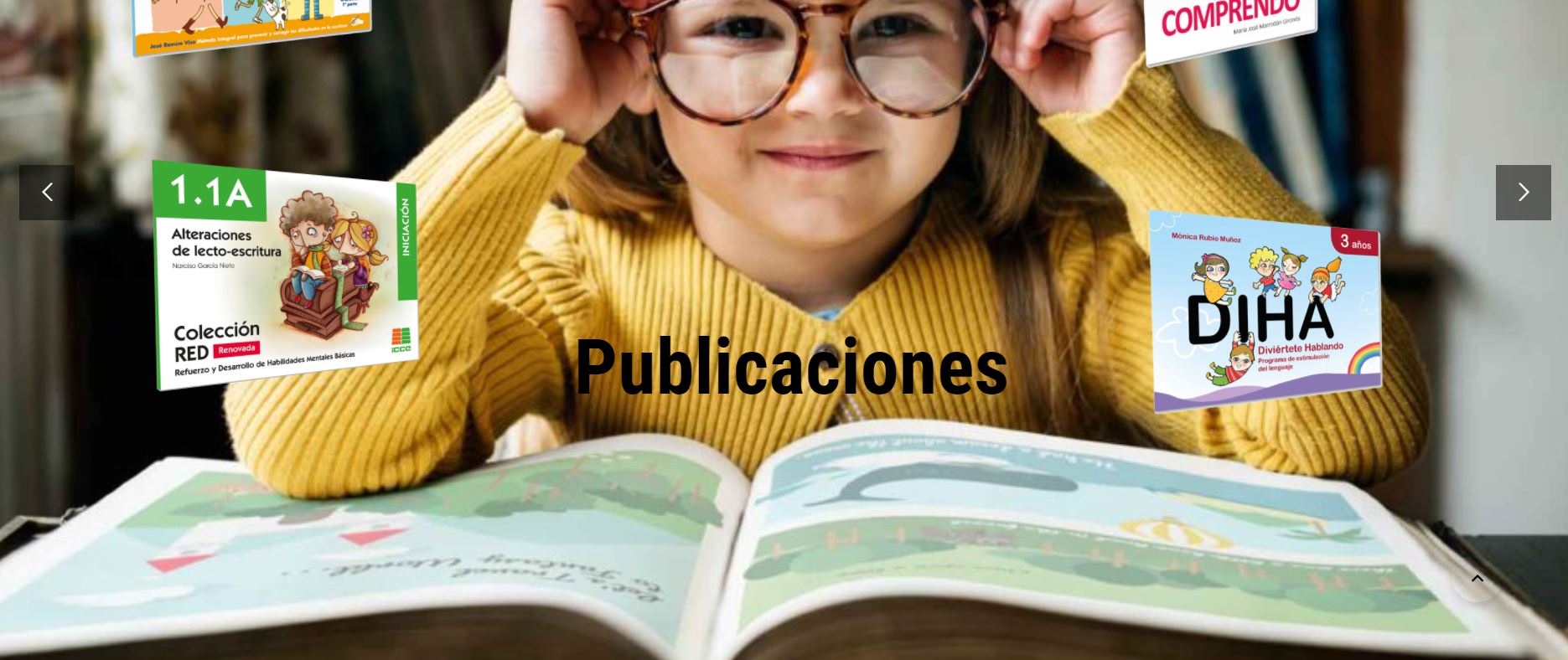 NUEVA WEB PARA EL ICCE