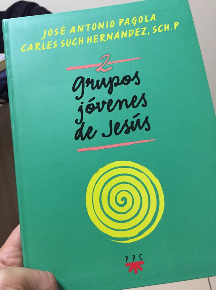 GRUPOS JÓVENES DE JESÚS 2