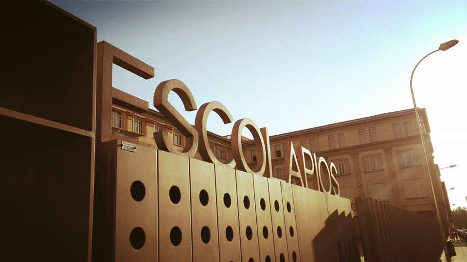 COLEGIO DE LOGROÑO, UNO DE LOS MEJORES