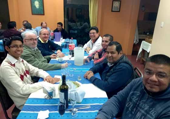 ENCUENTRO DE SSMM DE AMÉRICA