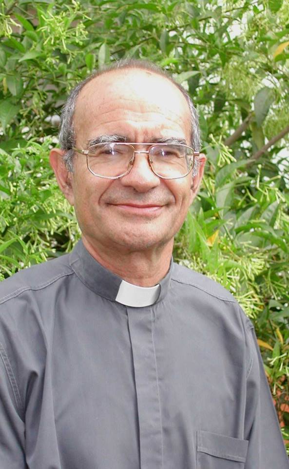 EL P. FERNANDO GUILLÉN MARCHA A LA CASA DEL PADRE