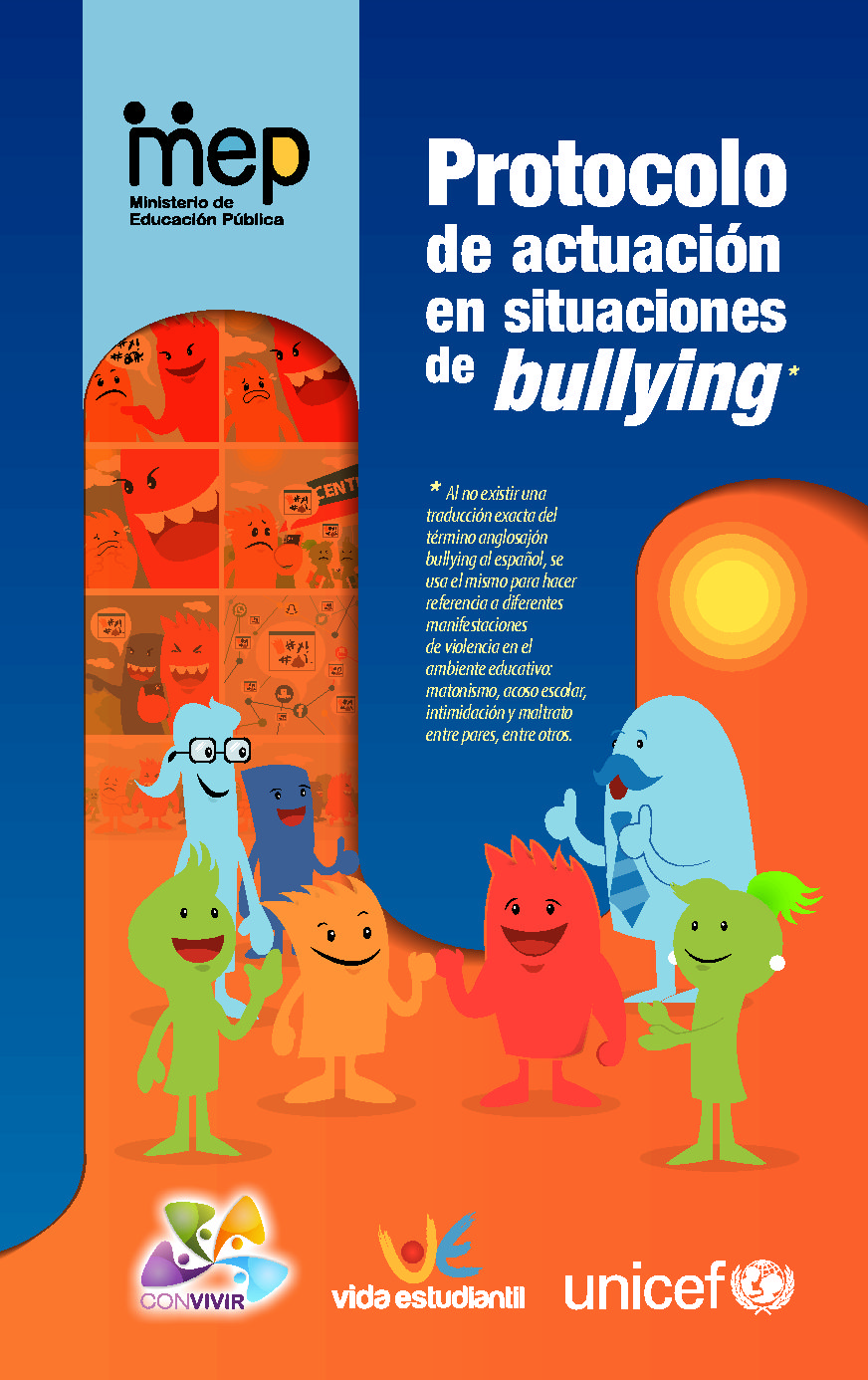 UNA PROPUESTA PARA EDUCAR ANTE EL ACOSO ESCOLAR
