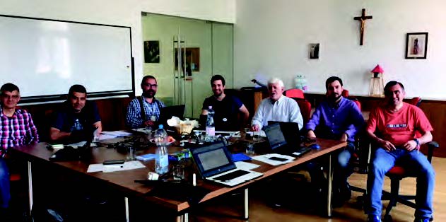 ENF ESCOLAPIA EN EUROPA