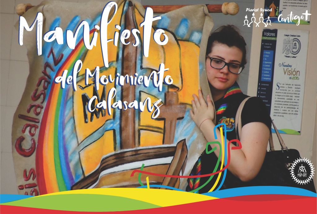 MANIFIESTO DEL MOVIMIENTO CALASANZ