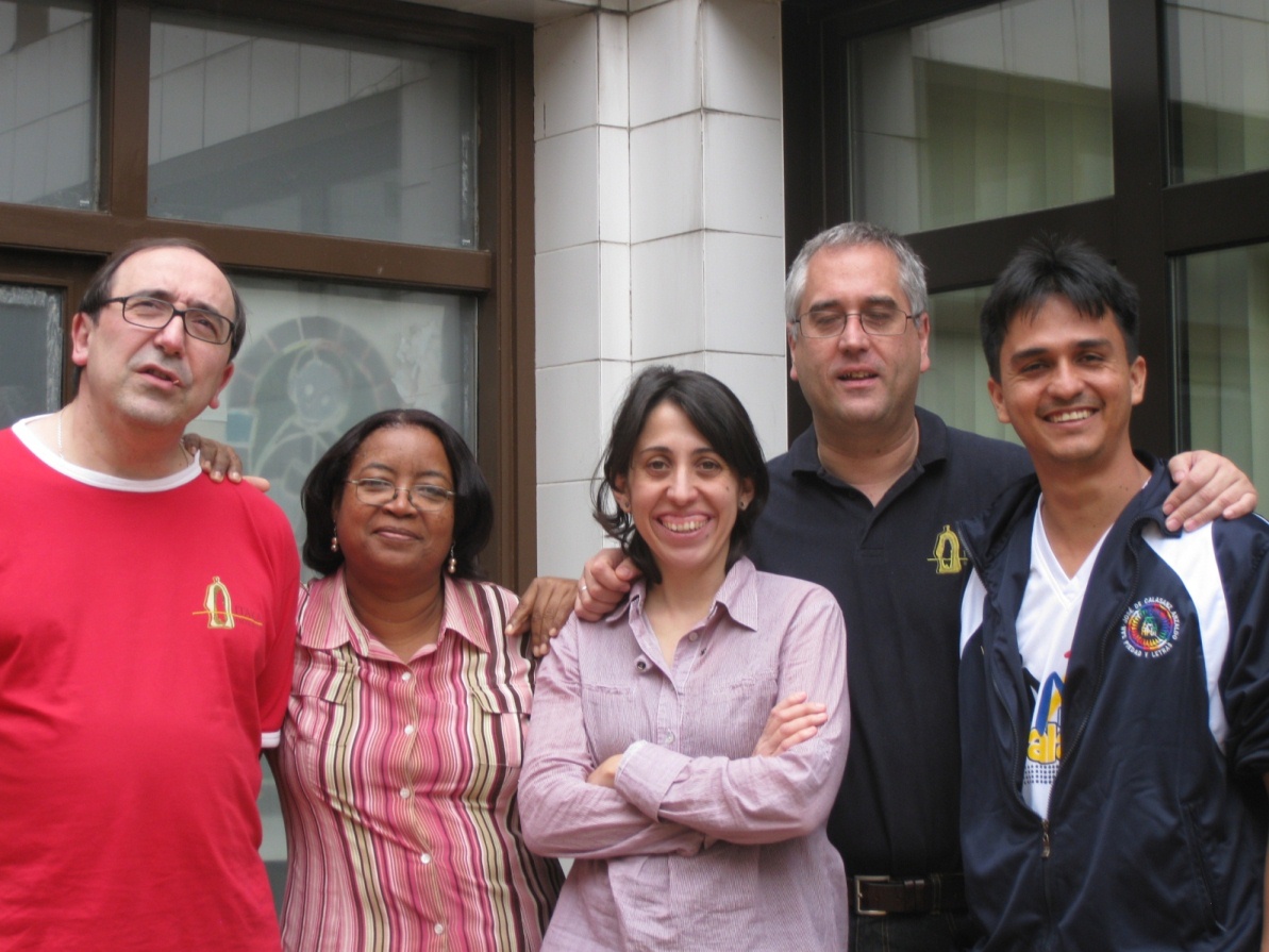 SIETE AÑOS DEL INICIO DE LA FRATERNIDAD GENERAL