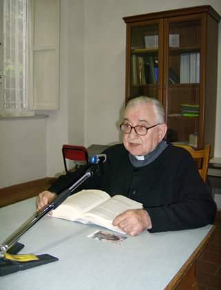 ADIÓS AL P. ANGELO SAPA