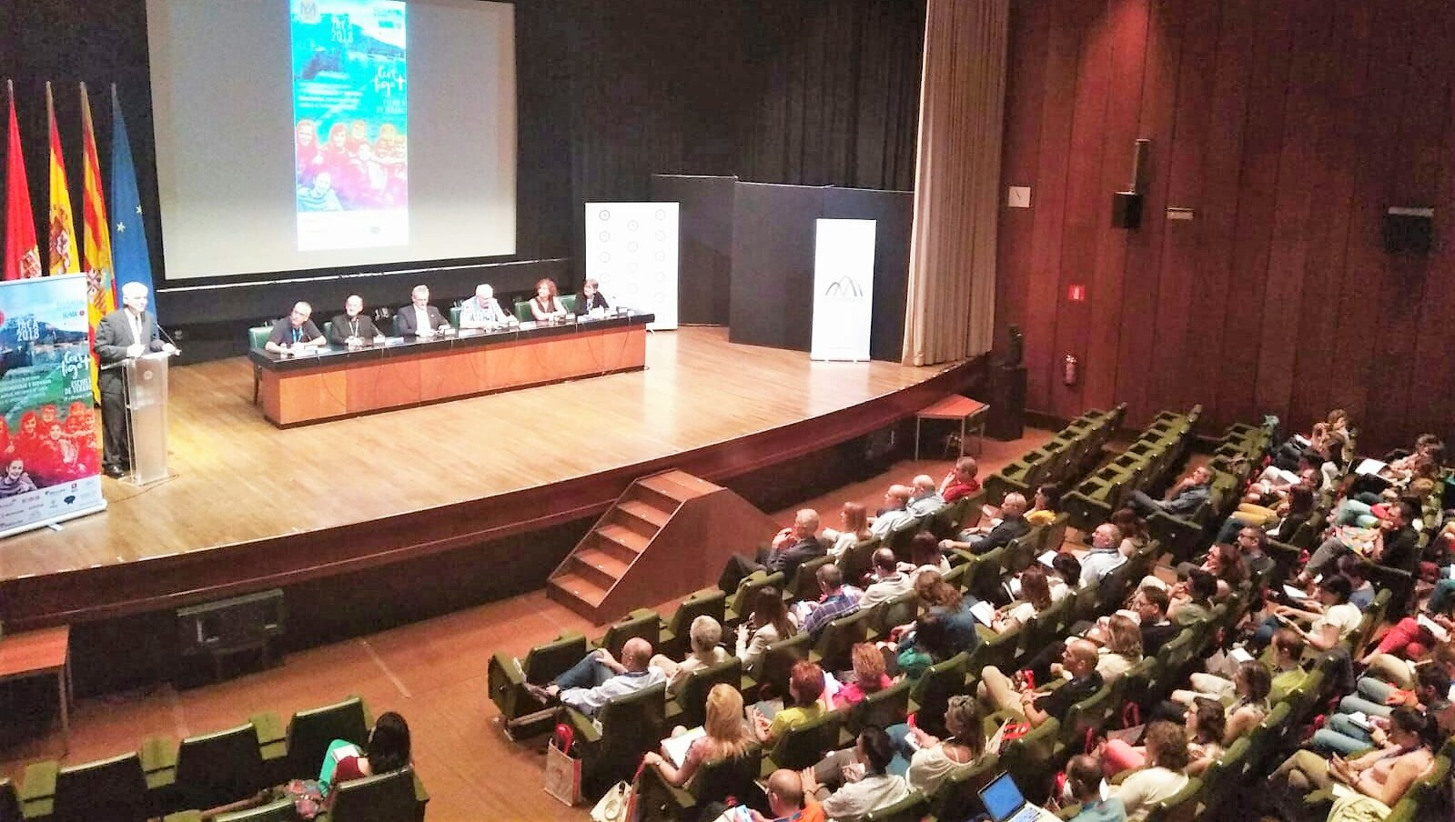 III CONGRESO EDUCATIVO EN JACA