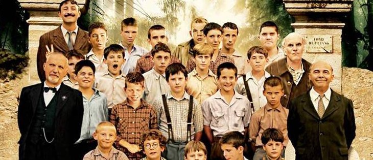 ALGUNAS PELÍCULAS DE EDUCACIÓN