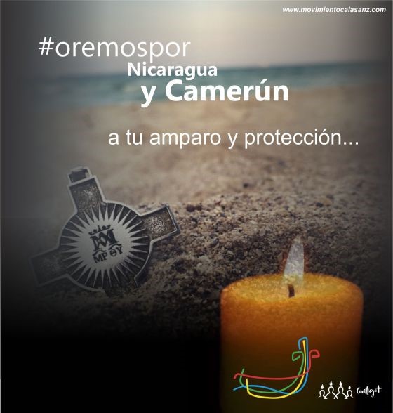 SEMANA DE ORACIÓN POR NICARAGUA Y CAMERÚN
